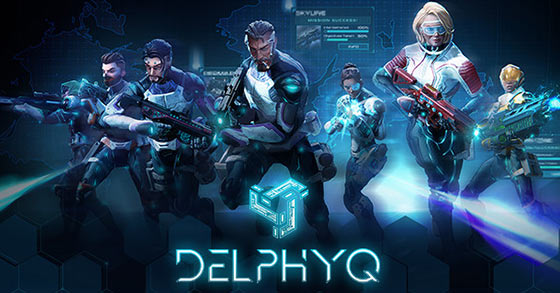 the unique real-time strategy and tactics game delphyq is now available for pc via steam early access