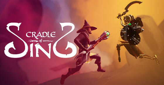 the vr multiplayer action adventure game cradle of sins has just released some new info and a brand-new gameplay trailer
