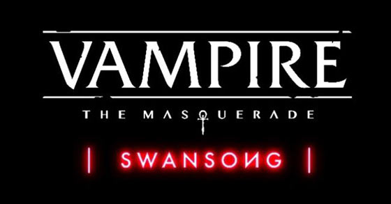 vampire the masquerade swansong has just released its emem character trailer