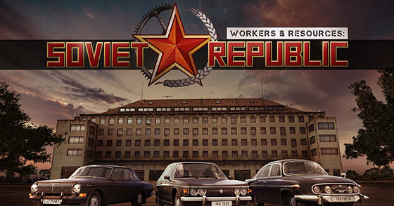 workers and resources soviet republic has just released its 8th content update for pc via steam
