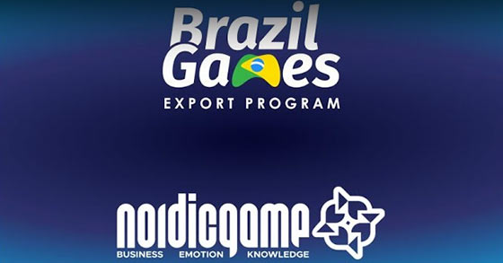 brazil games has just announced that they are heading to sweden for the nordic game 2021 event