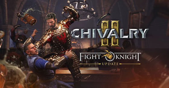 chivalry 2 has just released its fight knight update-for pc playstation and xbox