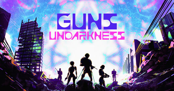 indie live expo winter 2021 has just revealed shoji meguros new game guns undarkness