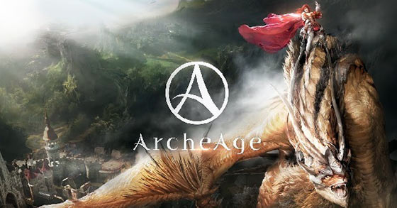 kakao games has just announced that they are going to act as a publisher for xl games mmorpg archeage