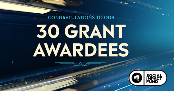 riot games has just announced the 30 recipients of their- 10k usd community grants as a part of progress days inspired by arcane league of legends