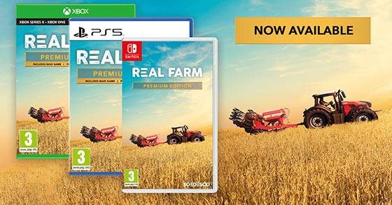 soedescos real farm premium edition is now available on the ps5 xbox series x s and nintendo switch