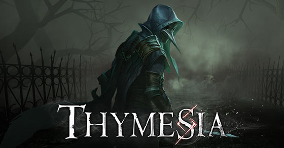 team 17 and overborders punishing arpg thymesia is coming to pc and consoles in 2022
