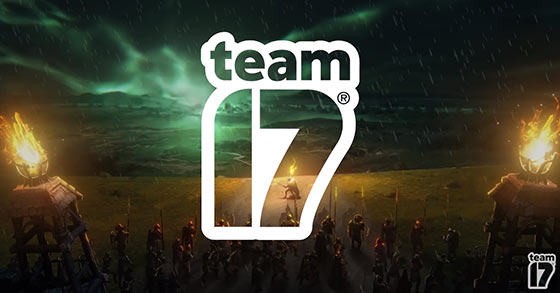team 17 rolled-out a handful of release dates reveals and much more at the 2021 golden joystick awards