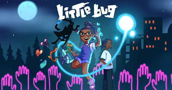 the beautiful adventure platformer little bug is coming to xbox and the nintendo switch on november 26th 2021