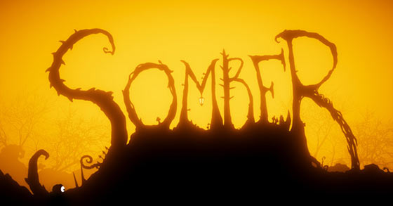 the beautiful hand-painted action platformer somber is coming to pc via steam 2022