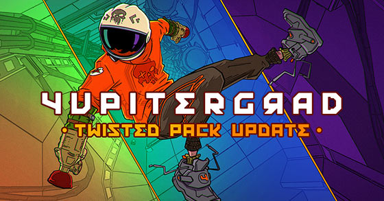 the dieselpunk-themed vr puzzle platformer yupitergrad has just released its free twisted pack update via psvr