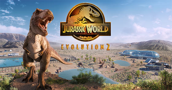 the dinosaur park management sim jurassic world evolution 2 is now available for pc and consoles