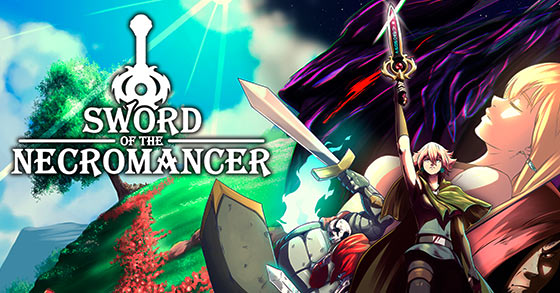 the dungeon crawler arpg sword of the necromancer is now available for the ps5 and xbox series x s