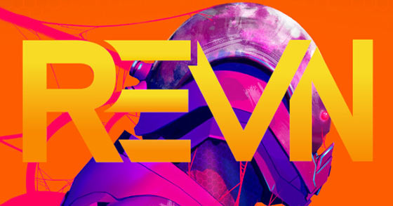 the f2p third-person moba shooter revn is now available for pc via steam early access