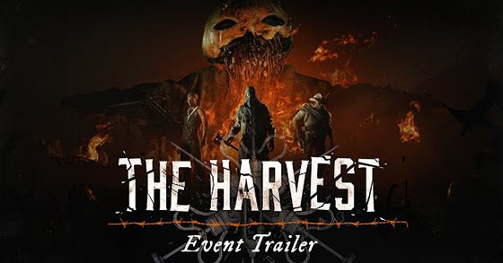 the first-person bounty hunting game hunt showdown has just kicked-off its the harvest halloween 2021 live event