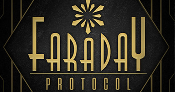 the first-person puzzle adventure game faraday protocol is now available for pc and consoles