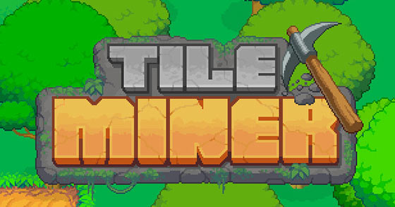 the full version of the retro-like sandbox adventure game tile miner is now available for pc via steam