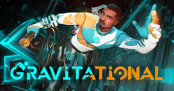 the innovative vr puzzler gravitational is now available for pc via steam and playstation via psn