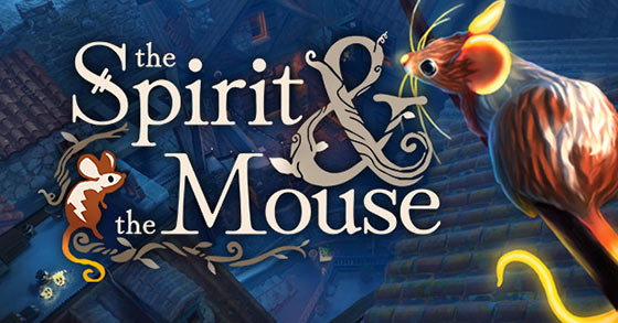 the joyful narrative adventure game the spirit and the mouse has just been announced for pc