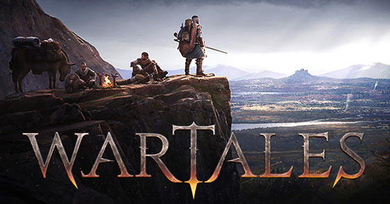 the medieval open-world tactical rpg wartales is coming to pc via steam early access on december 1st 2021