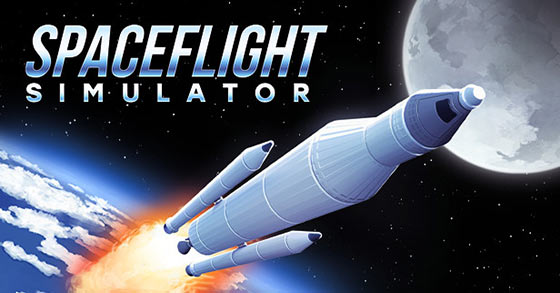 the real-life physics-based space-themed sim spaceflight simulator is coming to pc via steam early access in q1 2022