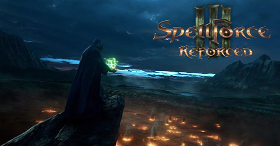 the real-time strategy rpg spellforce 3 reforced is coming to pc on december 6th and for consoles on march 8th 2022