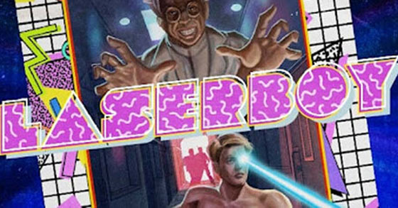the retro-like 2d pixel action game laserboy is now available for pc via steam
