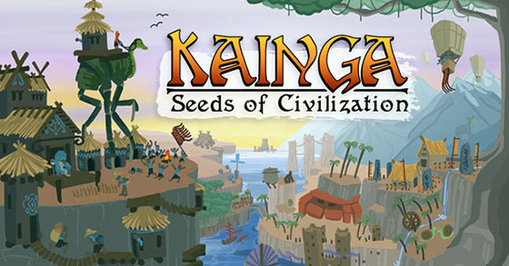the roguelite village-builder kainga seeds of civilization is now available for pc via steam early access
