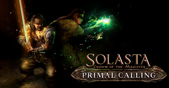 the tactical rpg solasta crown of the magister has just released its primal calling dlc via steam