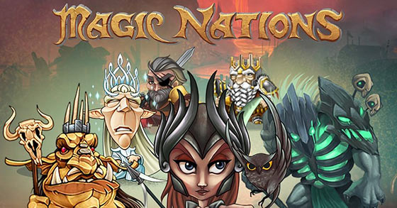 the turn-based tactical card game magic nations is now available on xbox series x s and xbox one