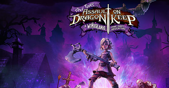 tiny tinas assault on dragon keep a wonderlands one shot adventure is now available as a standalone release for pc and consoles