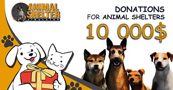 animal shelter simulator is coming to pc via steam in q1 2022