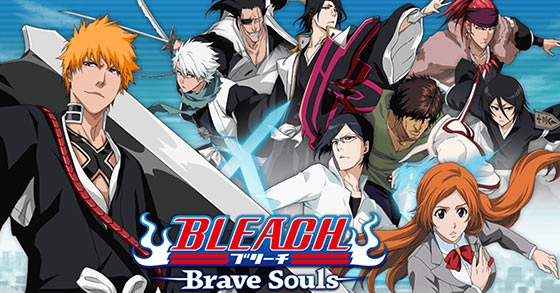 bleach brave souls has just announced its safwy collaboration and new years campaign