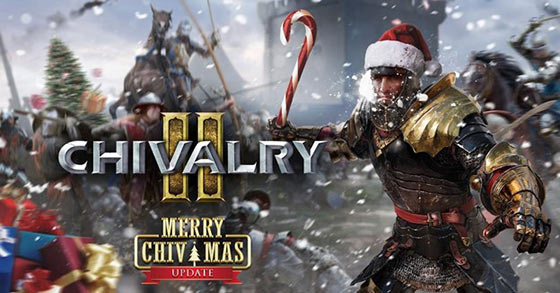 chivalry 2 has just kicked-off its free weekend for pc ps5 ps4 xbox series x s and the xbox one