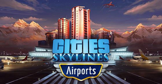 cities skylines is going to release its airports dlc for pc and consoles on january 25th 2022