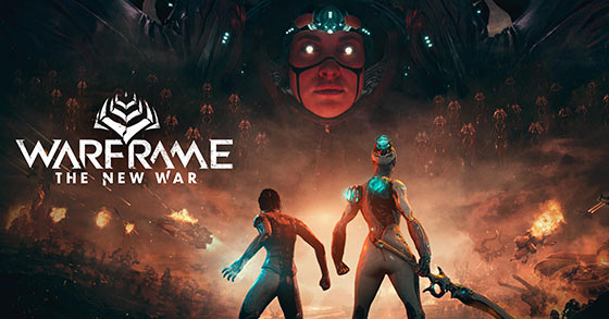 digital extremes has just released the new war expansion for warframe to pc and consoles