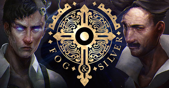 nukklear and funcom has just announced their 19th century-themed action adventure rpg fog and silver for pc