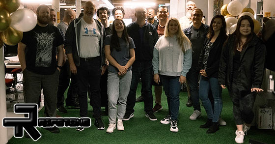 ripstone games has just announced that they are opening up new game studios in greece and the uk