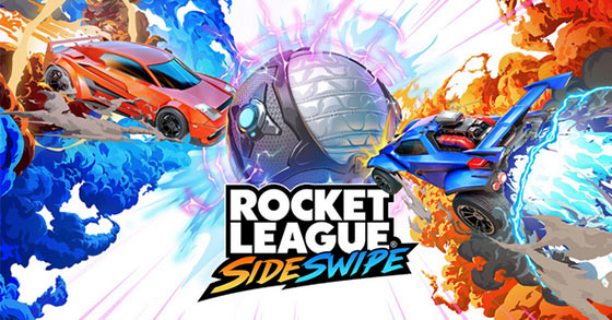 rocket league sideswipe has just launched its first season for ios and android devices worldwide