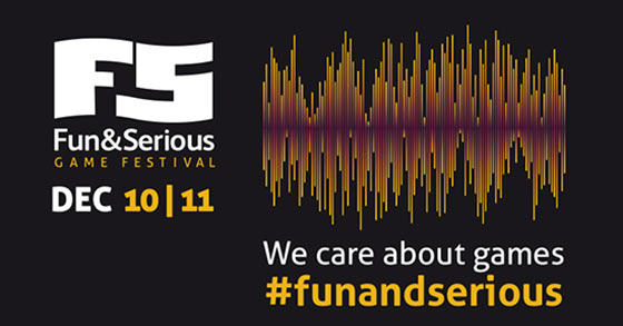 the 11th edition of the fun and serious game festival opens its doors today in bilbao spain