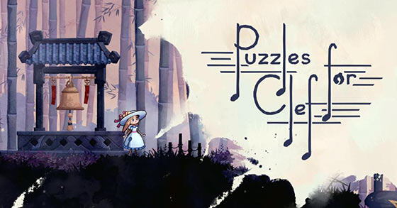 the adorable narrative puzzle platformer puzzles for clef is coming to pc via steam in 2023