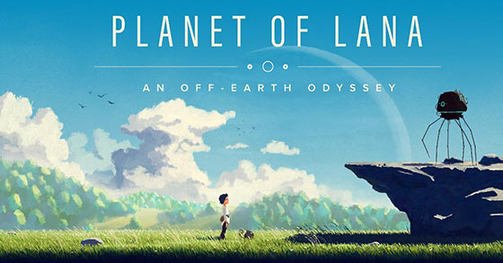 the cinematic puzzle adventure game planet of lana has just released some new info and a brand-new trailer