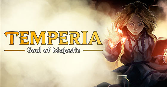 the competitive card-based board game temperia soul of majestic is coming to pc via steam in q1 2022
