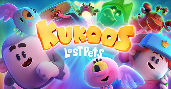 the cute and colorful 3d platformer kukoos lost pets is now available for pc via steam early access