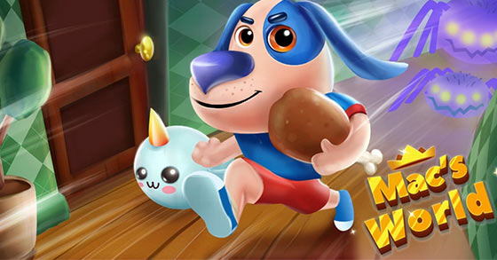the family friendly adventure platformer rpg macs world is soon coming to ios and android