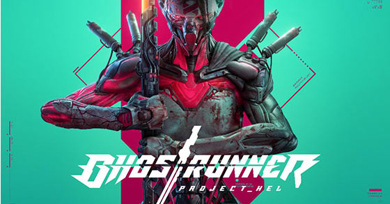 the first-person cyberpunk parkour action game ghostrunner is going to release its project hel expansion on january 27th 2021