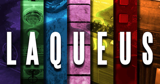 the free-to-play puzzle game laqueus escape is now available for ios and android devices