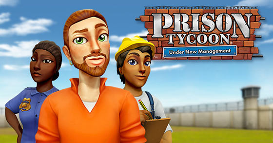 the full version of prison tycoon under new management is now available for pc via steam