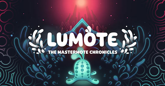 the full version of the beautiful 3d puzzle platformer lumote the mastermote chronicles is coming to pc and consoles in early 2022