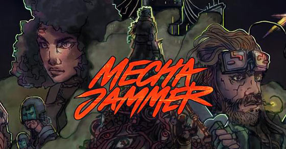 the much anticipated cyberpunk-themed tactical crpg mechajammer is now available for pc via steam and gog